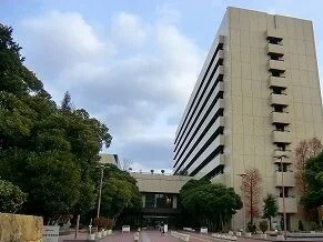 姫路市役所まで800m