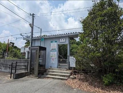 JR滝駅まで210m