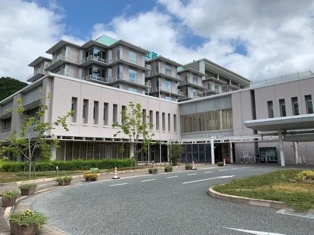 西脇市民病院まで3500m