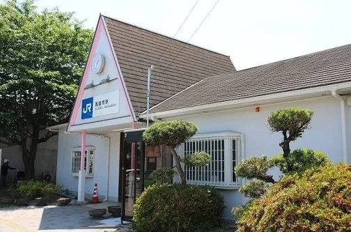 JR西脇市駅まで710m