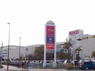 リバーシティまで1200m