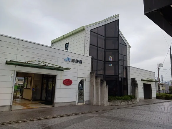 JR滝野駅まで800m