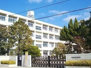田原小学校まで1200m