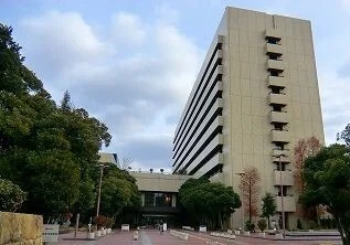 姫路市役所まで1000m