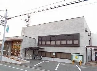 姫路信金まで750m