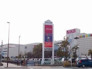 リバーシティまで2700m