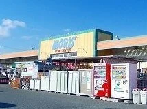 モリスまで600m