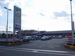 マルアイまで1900m