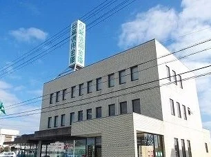 但陽信金まで400m