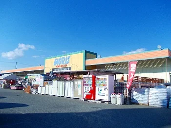 モリスホームセンター花田店まで750m