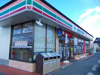 セブンイレブン姫路加納原田店まで800m