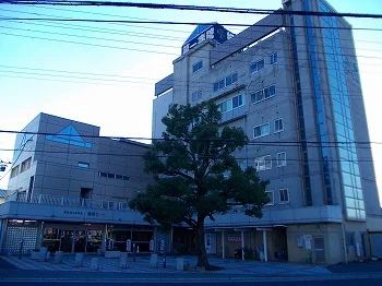 姫路第一病院まで2000m