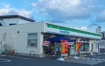 ファミリーマート　姫路御国野店まで450m