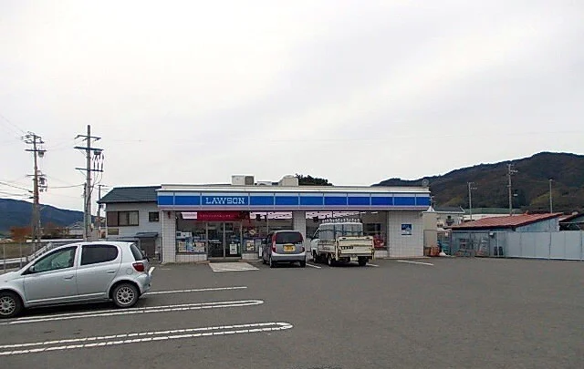 ローソン紀伊内原駅前店様まで800m