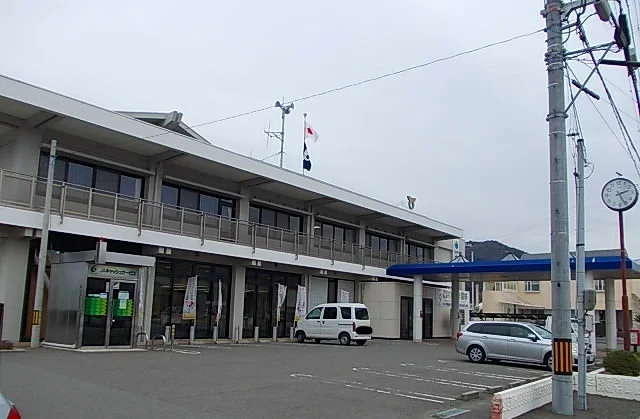 日高町役場様まで1000m
