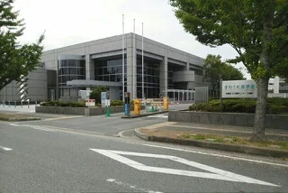 和歌山県立図書館様まで500m