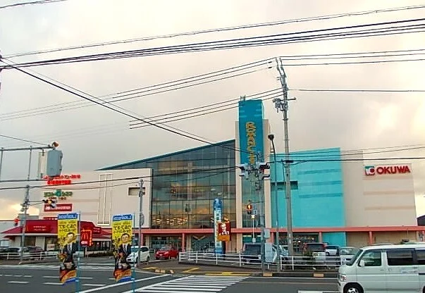 ロマンシティ御坊様まで2850m