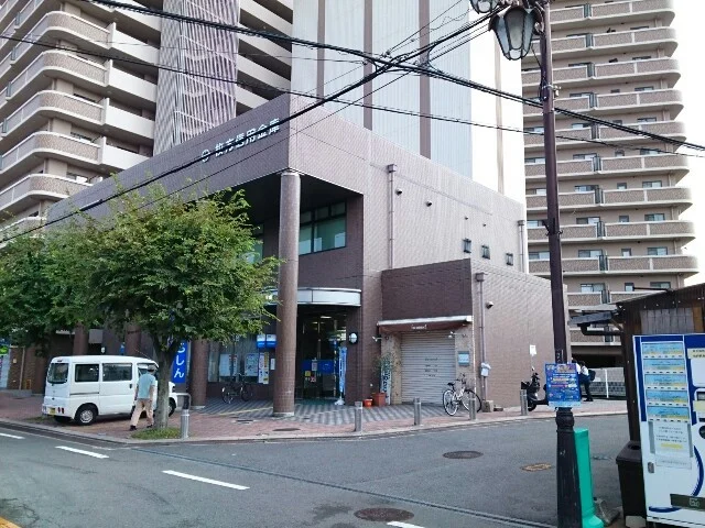 枚方信用金庫様まで450m