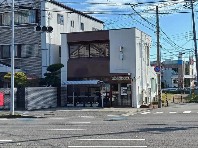 和歌山島崎郵便局様まで73m