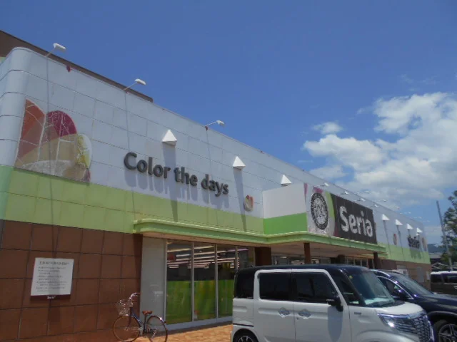 セリア御坊インター店様まで500m