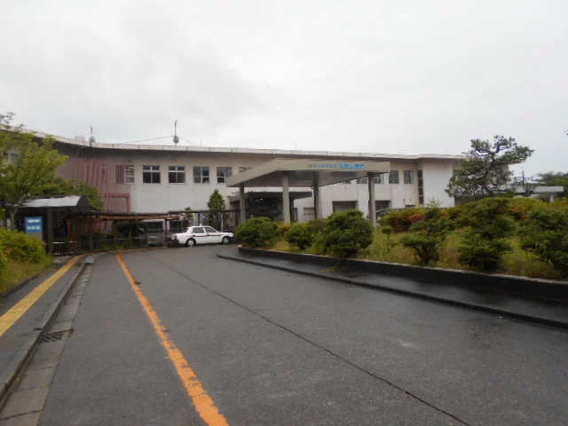 国立和歌山病院様まで2000m