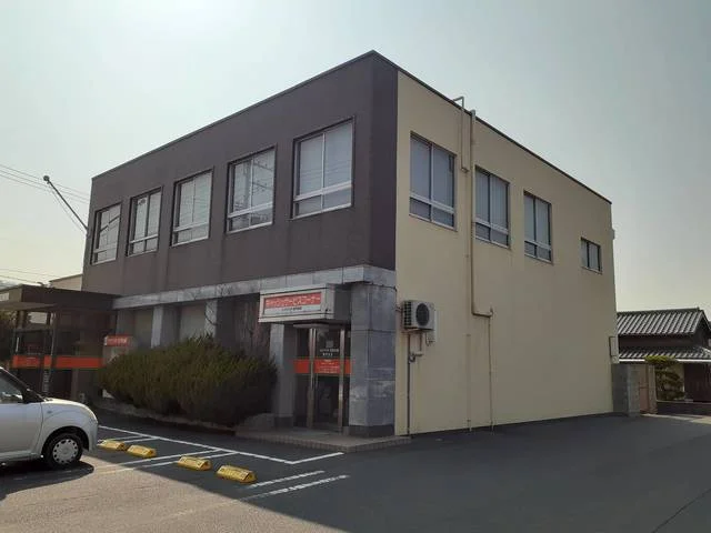 おかやま信用金庫まで950m