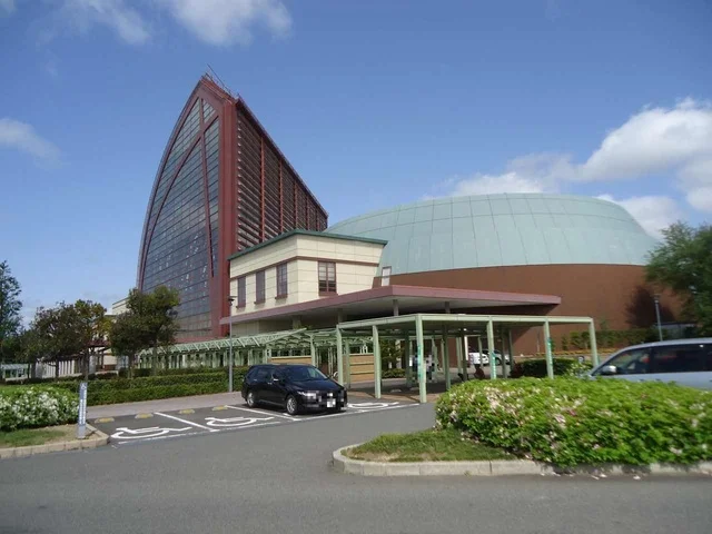 倉吉パークスクエアまで400m