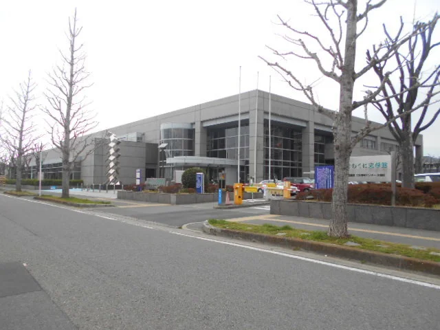 きのくに志學館様まで450m