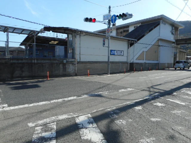 ＪＲ黒江駅様まで400m