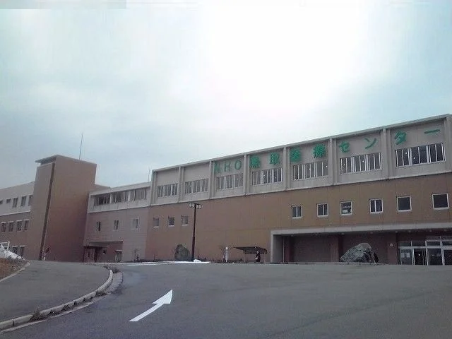 鳥取医療センターまで1000m