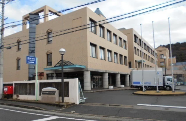 医科大学保健看護学部様まで160m