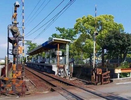 貴志川線交通センター前駅様まで1100m