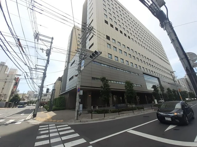 川崎医科大学総合医療センターまで800m