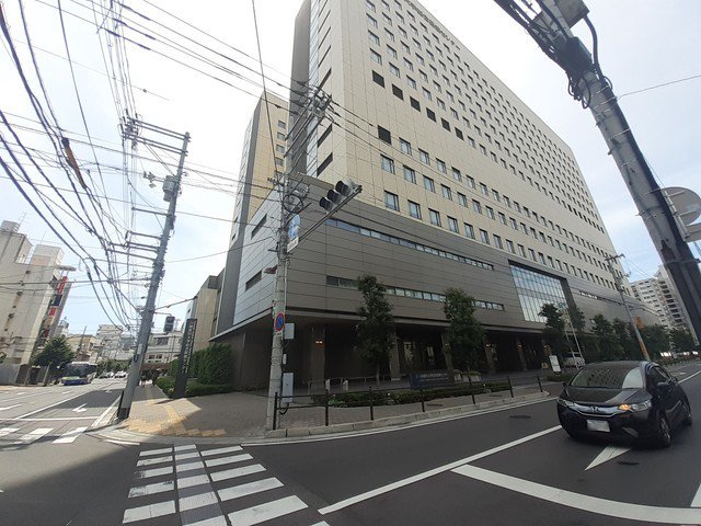 川崎医科大学総合医療センターまで800m