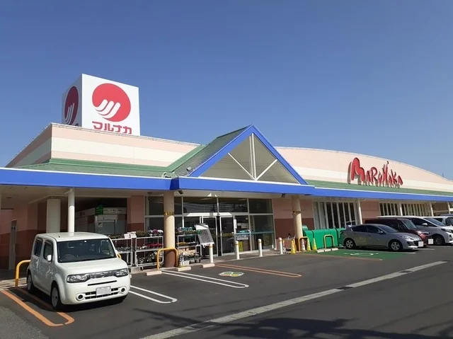 マルナカ一宮店まで350m