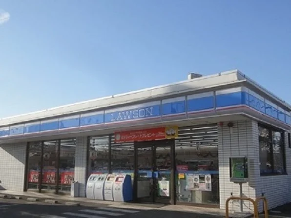 ローソン新保店まで160m