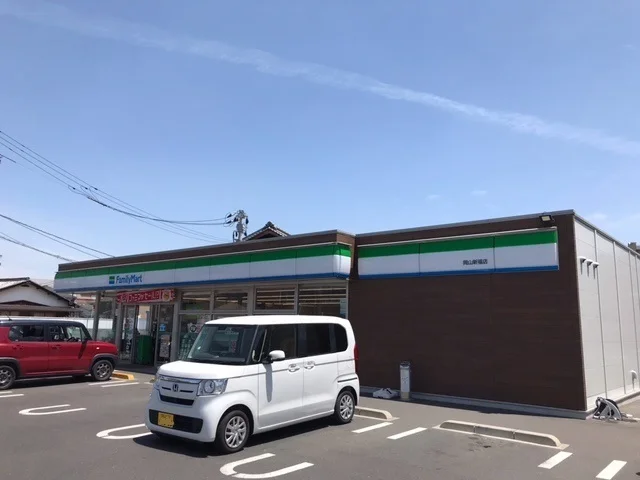 ファミリーマート新福店まで500m