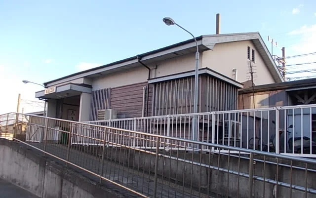 東松江駅様まで600m