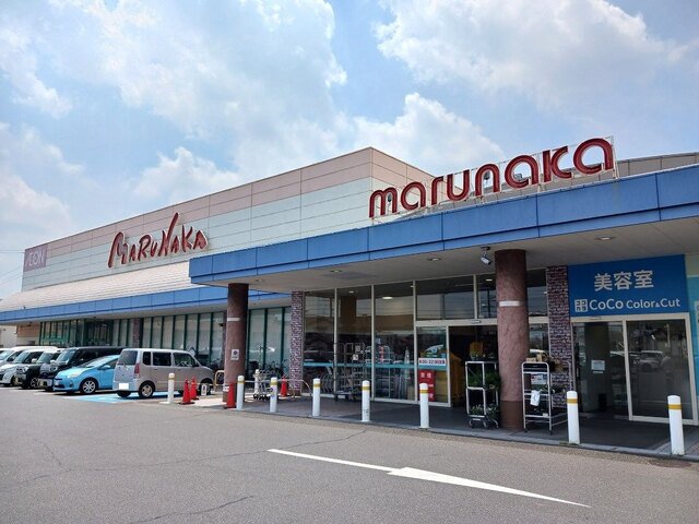 マルナカ茶屋町店まで400m