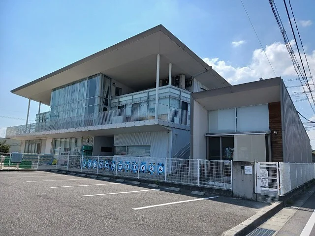 長船ちとせこども園さんまで2200m