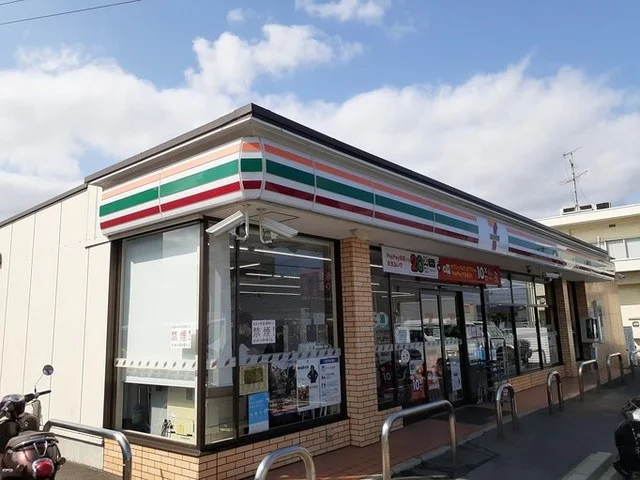 セブン-イレブン岡山今保店まで750m