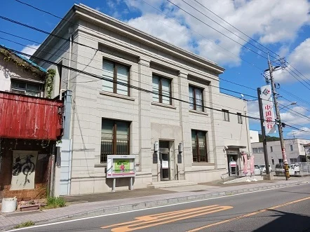 中国銀行さんまで970m