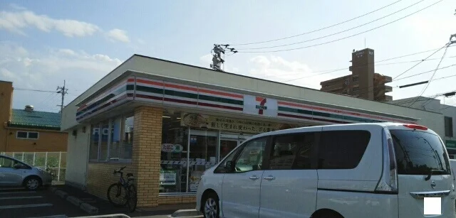 セブンイレブン福岡町店さんまで100m
