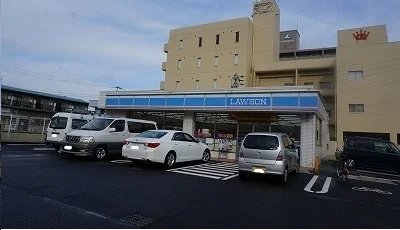 ローソン木太町店さんまで750m