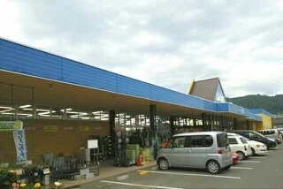 ダイキさんまで660m