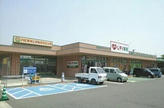 レデイ薬局十川店さんまで1530m