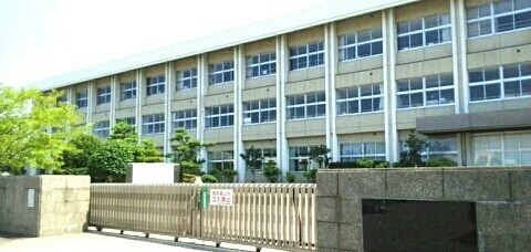 市立小学校・中学校さんまで1380m