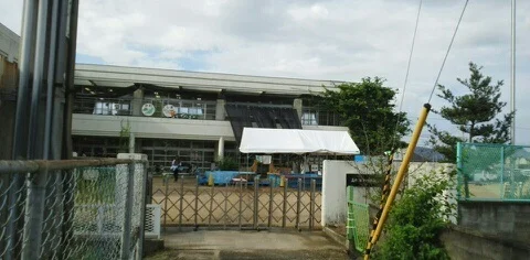 かわしま保育園さんまで740m