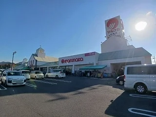 マルナカ白鳥店さんまで1200m