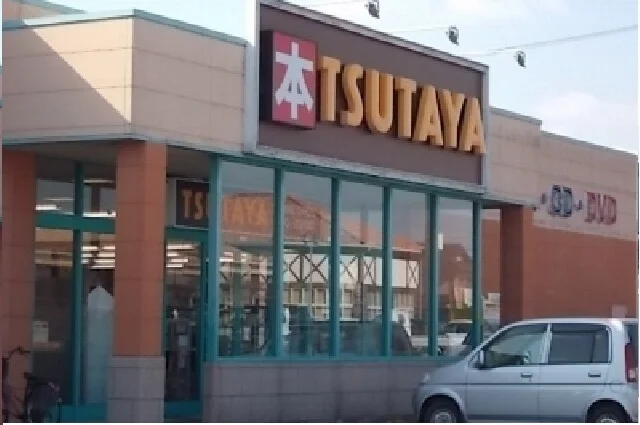 ＴＳＵＴＡＹＡまで850m